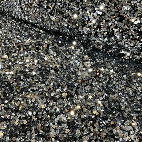 Heavy plush sequin velour - heavy,