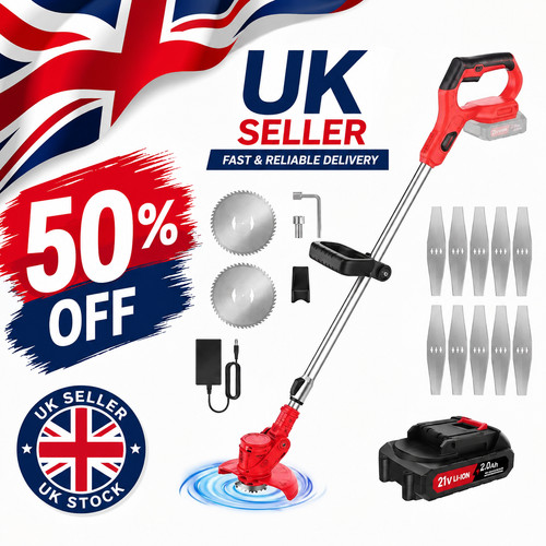 Electric cordless grass - electric,