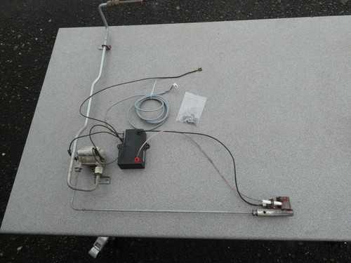 Dometic gas burner - dometic, control