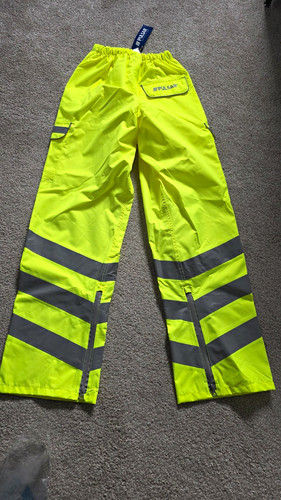 Pulsar vis yellow - pulsar, hi-vis