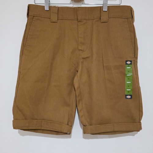 Dickies work shorts slim - work,