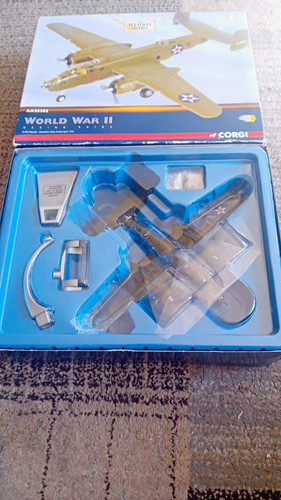 Corgi wwii 25b mitchell 72 - corgi,