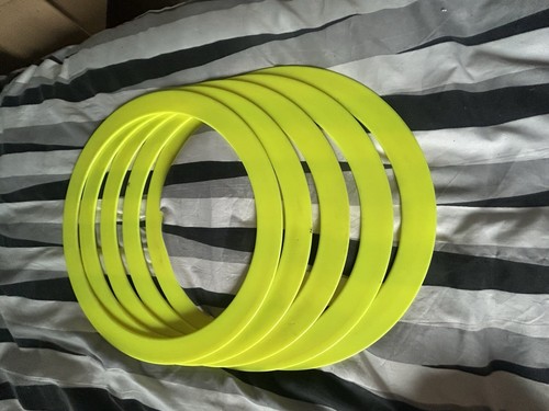 Juggling ring circus - ring, x5