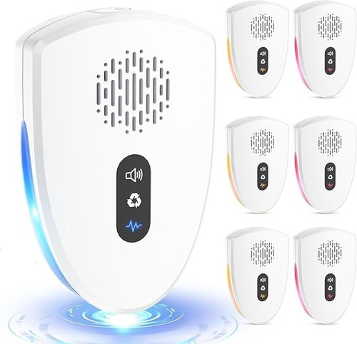 2026 upgraded ultrasonic pest - 2026,