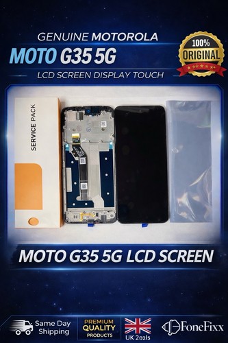 Genuine motorola moto g35 - genuine, 5g