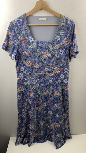 Cotton traders blue summer - cotton,