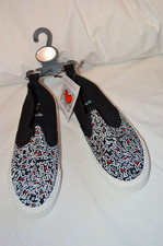 NEW SIZE 4 KEITH HARING SLIP