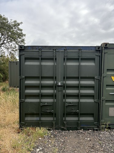 Used 20ft shipping container - 20ft,