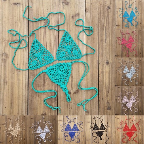 Elegant women crochet - women, swimwear