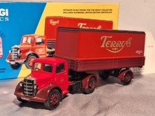 CORGI CLASSICS 1:50 BEDFORD O SERIES ARTICULATED - TERRY'S OF YORK 18402