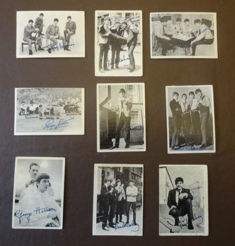 Random beatles - beatles, &