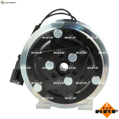 Magnetic clutch air con - magnetic,