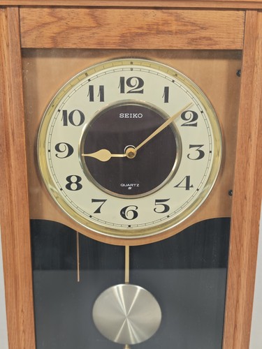 Seiko wall clock - seiko,