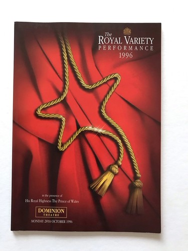 The royal variety - the,
