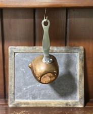 COHR Small Vintage Silver Lined Copper Sauce Pan