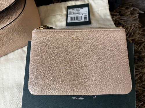 Mulberry coin purse - mulberry, in