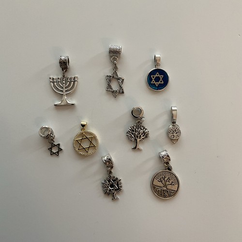 Lot jewish theme - (9),