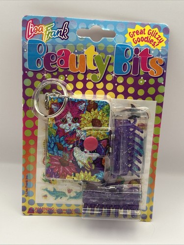Vintage lisa frank - lisa, beauty