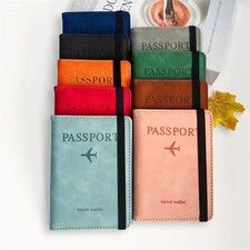 Rfid passport holder - holder, wallet
