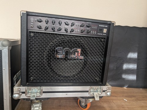 Engl raider 100w combo - raider,