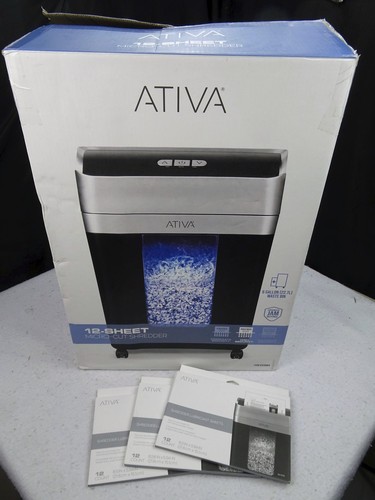 Ativa sheet micro cut - ativa, micro-cut