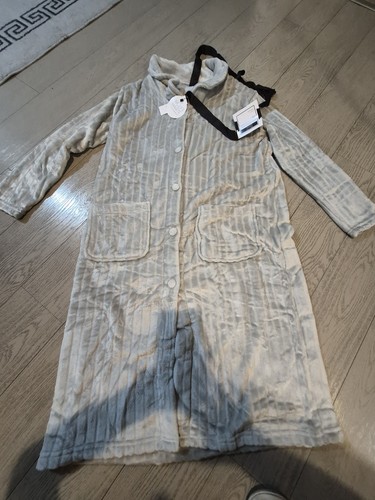 Dressing gown lady 100 - gown, 100%
