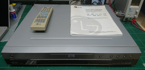 Dvd recorder dr4810 - dvd,
