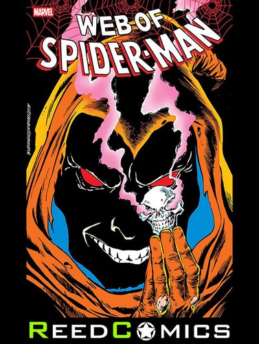 Web spider man omnibus - web, spider-man