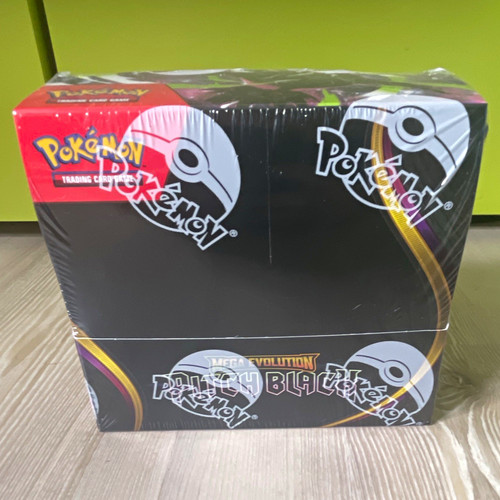 Pokémon tcg mega - mega, evolution