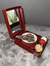 Vintage Gillette Slim & Flare