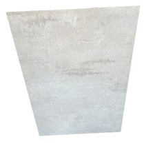 Urban Concrete Base Decor End Panel 920mm x 650mm x 18mm