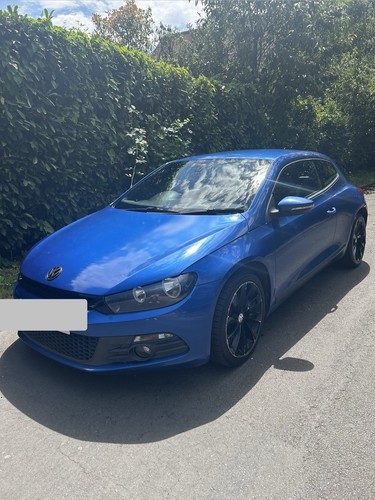 Breaking 2009 scirocco - 2009,