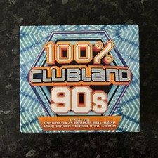 Various Artists : Clubland