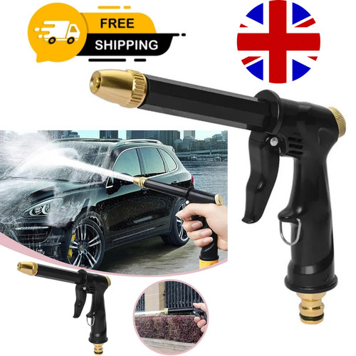 High pressure water spray gun - high-pressure,