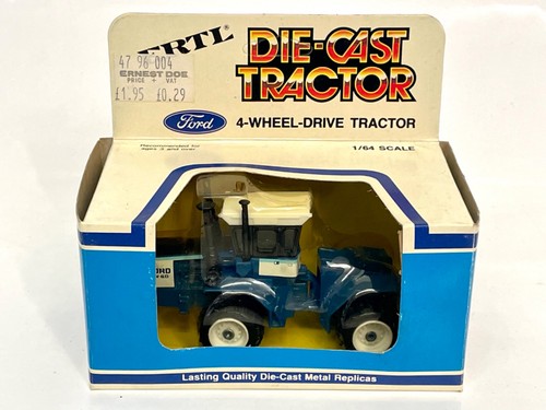 Scale 1981 ertl 1528 ford - scale,