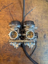 2001 BMW F650 Mikuni Carburetor