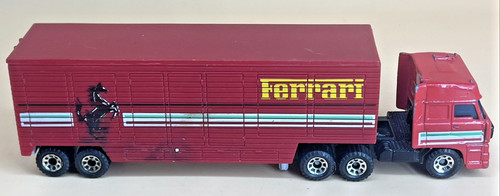 Matchbox convoy cy24 - matchbox,