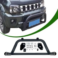 Bull Bar Front Bumper Brush