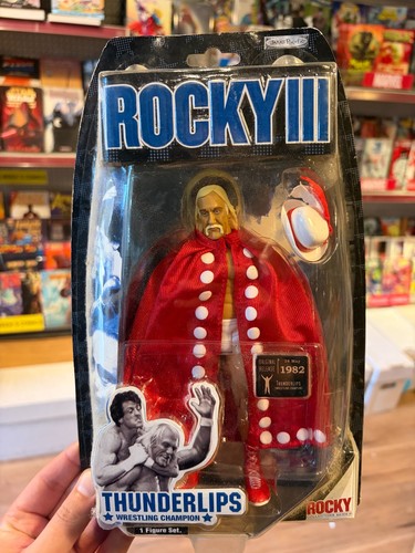 Thunderlips rocky - (hulk,