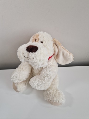 Dog puppy soft toy - dog,