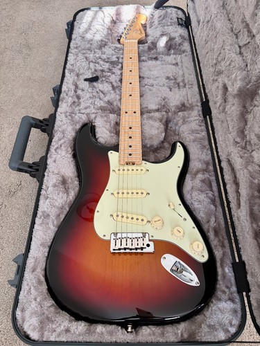 Fender stratocaster american - fender,
