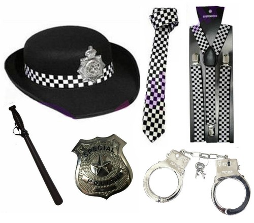 Adult wpc police - adult's,