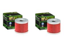 2 x Hiflo Filtro HF131