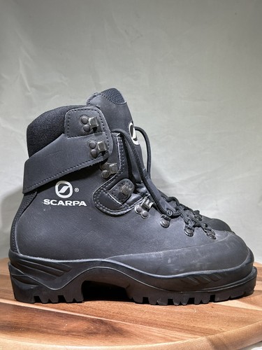 Scarpa manta mountaineering - scarpa,