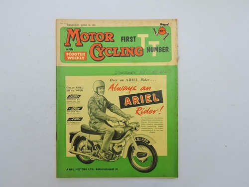 Vintage june 1961 - vintage, 15