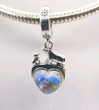 ?Polar Bear Charm Pendant S925 Sterling Silver Christmas Present?