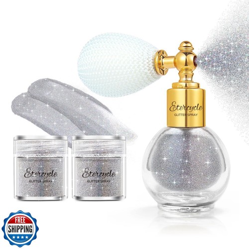 Etercycle body glitter - etercycle, spray