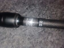 Harrison Aviator Spod 13ft Raven Build Carp Rod - Excellent Condition