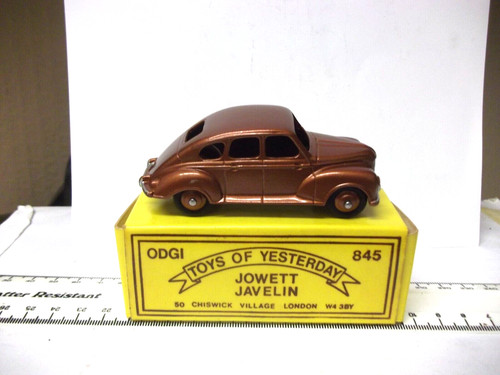 Odgi toys yesteryear 845 - odgi, no.845