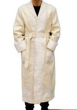 Men Afghan Chitral Coat Chugha